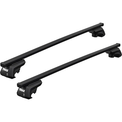 Příčníky Thule Evo SquareBar 7104 + 7122