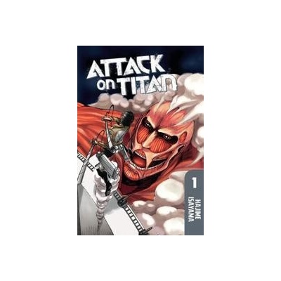 Attack on Titan 1