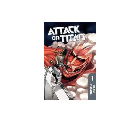 Attack on Titan 1
