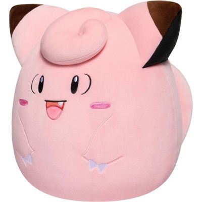 Squishmallow Orbico JUMBO Pokémon s Clefairy 60 cm