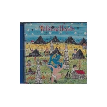 TALKING HEADS: LITTLE CREATURES CD