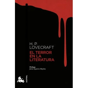 El terror en la literatura | Howard Phillips Lovecraft (ISBN: 9788408164685)
