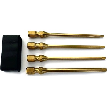 H-Speed bit imbus sada 1.5 2.0 2.5 3.0mm