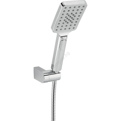 FERRO - Душ комплект METALIA лъскав хром (NR0017)