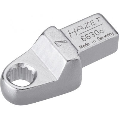 Hazet Nástrčný očkový klíč 7 mm 9x12 mm 6630C-7 HA028955