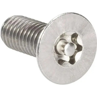 Šroub bezpečnostní DIN 7991 nerez A2 M6x16 Torx – Zbozi.Blesk.cz
