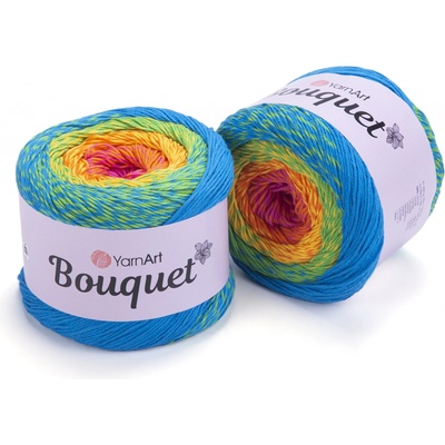 YarnArt Bouquet Bouquet: Bouquet 719