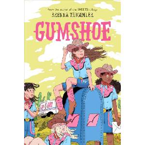 Gumshoe | Brenna Thummler (ISBN: 9780063335271)
