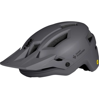 Sweet Protection Каска за планинско колоездене Sweet Protection Primer Mips Helmet Bike helmet - Graphite - размер S/M 53-56 cm (851-1750-0111)
