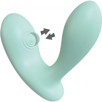 Xocoon DuoVibe II Tapping