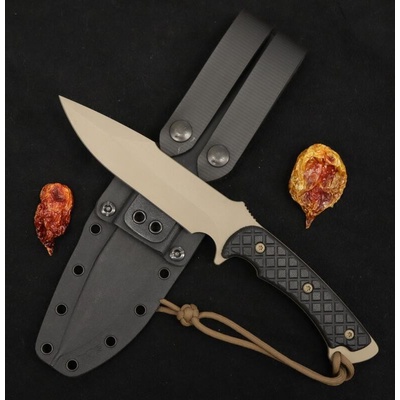 Spartan Blades Horkos FDE