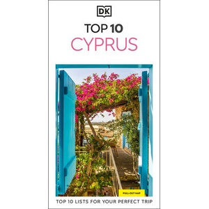 DK Top 10 Cyprus (ISBN: 9780241783412)