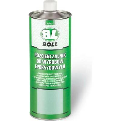 Boll Ředidlo pro epoxidové produkty 1000 ml 001690