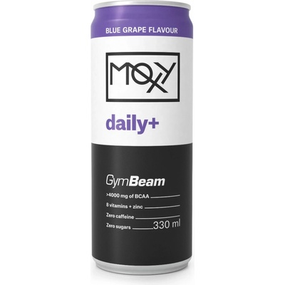 GymBeam MOXY daily+ 330 ml