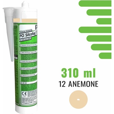 PCI Silcofug E 310 ml anemone