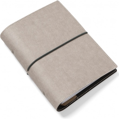 Filofax Eco Essential A6 týdenní 2024 ash grey