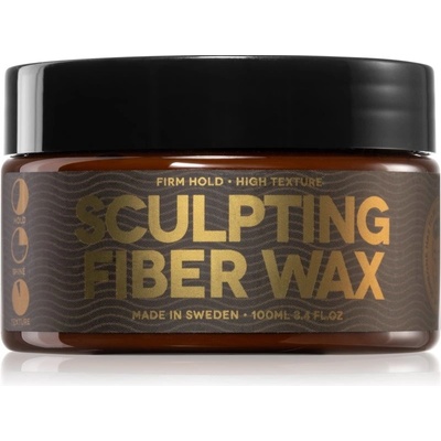 Waterclouds The Dude Sculpting Fiber Wax matujúci vosk pre mužov 100 ml