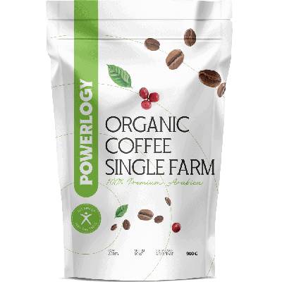 POWERLOGY Powerlogy Organic Coffee 900 g