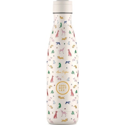 Cool Bottles Xclusive! Nerezová termolahev Allegra třívrstvá 500 ml