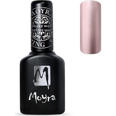 Moyra Foil lak na razítkování Růžovozlatý 10ml