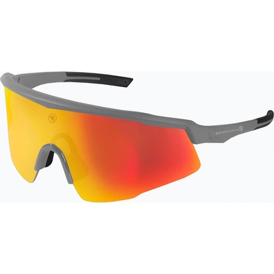Endura Слънчеви очила Endura Shumba II 3+0+0 grey/smoke tint/full red mirror
