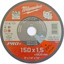 Milwaukee Tenký řezný kotouč 150 x 1,5 mm 4932471386