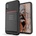 Ghostek Exec Shockproof Case - удароустойчив кейс за iPhone XS, iPhone X (черен)