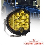 Paolo Халоген с мигач 12СМ - КРЪГЪЛ - pg32 (63527) - steficenter