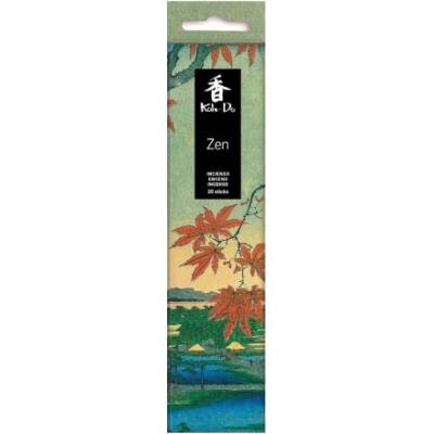 Koh-Do japonské vonné tyčinky Zen 20 ks