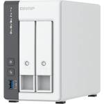 QNAP TS-216G + 2x8TB Bundle NAS устройство