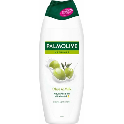 Palmolive Naturals Olive Milk sprchový gel 650 ml
