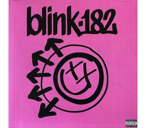 Blink-182: One More Time... LP