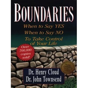 Boundaries | Henry Cloud, John Townsend (ISBN: 9781594150074)