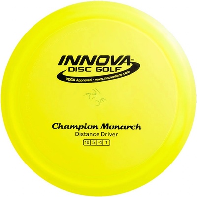Innova Monarch Champion