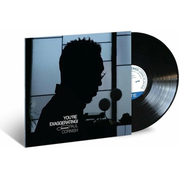 Paul Cornish - You're Exaggerating! LP