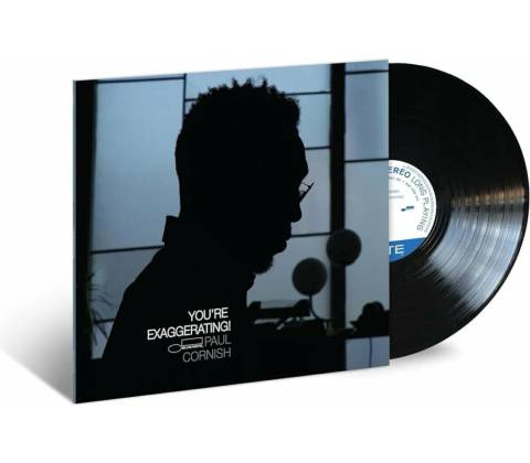 Paul Cornish - You're Exaggerating! LP