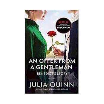 An Offer From A Gentleman - Julia Quinn
