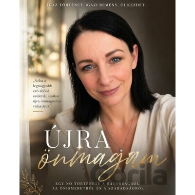 Újra önmagam Valika Alföldiová