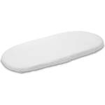Sensillo Чаршаф За Количка Jersey 35X75 См Бял Sensillo