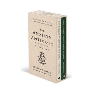 The Anxiety Antidote Boxed Set (ISBN: 9798893310689)