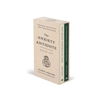 Image 1 of The Anxiety Antidote Boxed Set