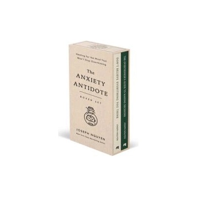 The Anxiety Antidote Boxed Set