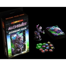 Roxley Games Dice Throne: Accessory Pack Alchemist BNW 3ks