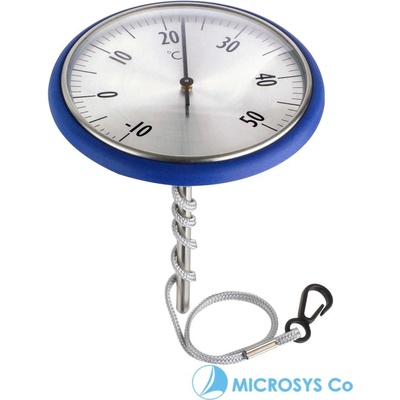 TFA Аналогов термометър за басейн - 40.2005 (79-40.2005)