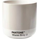 Copenhagen Design Термочаша Pantone 190 мл цвят топло сиво (101060002)