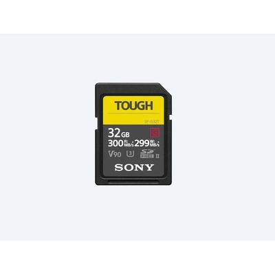 Sony SDHC UHS-II U3 32GB SF32TG