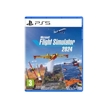 Microsoft Flight Simulator 2024
