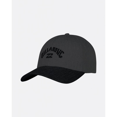 Billabong Arch Snapback char