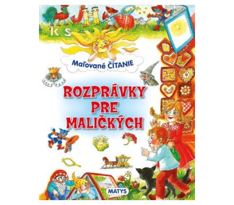 Rozprávky pre maličkých