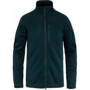 Fjällräven Мъжко поларено яке Fjällräven Abisko Lite Fleece Jacket - Dark Navy - размер M (005-4306-0313)